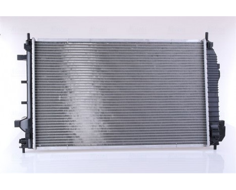 Radiator, engine cooling 640302 Nissens, Image 3