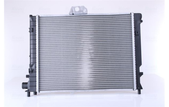 Radiator, engine cooling 64033A Nissens, Image 4