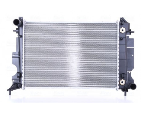 Radiator, engine cooling 64034A Nissens, Image 3