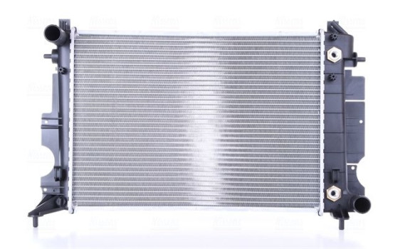 Radiator, engine cooling 64034A Nissens, Image 3