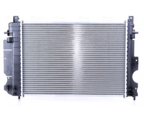 Radiator, engine cooling 64034A Nissens, Image 5