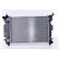 Radiator, engine cooling 64036A Nissens, Thumbnail 3