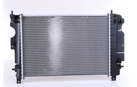 Radiator, engine cooling 64036A Nissens, Image 4