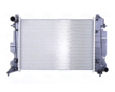 Radiator, engine cooling 64037A Nissens, Image 3
