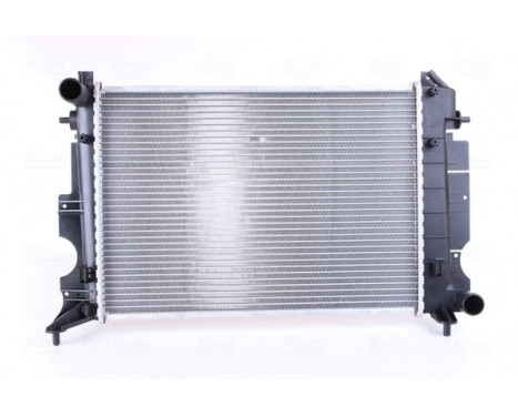 Radiator, engine cooling 64038A Nissens, Image 3