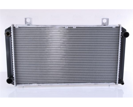 Radiator, engine cooling 64057A Nissens, Image 3