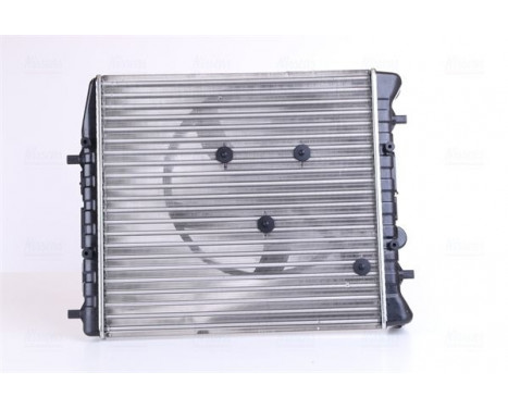 Radiator, engine cooling 64103 Nissens, Image 4