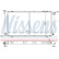 Radiator, engine cooling 64112 Nissens, Thumbnail 2
