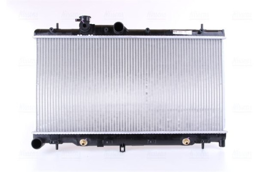 Radiator, engine cooling 64114 Nissens, Image 3