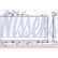 Radiator, engine cooling 64115 Nissens