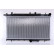 Radiator, engine cooling 64116 Nissens, Thumbnail 3