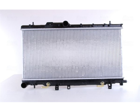 Radiator, engine cooling 64123 Nissens, Image 2