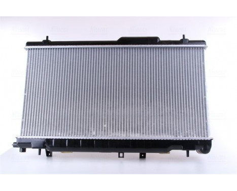 Radiator, engine cooling 64123 Nissens, Image 3