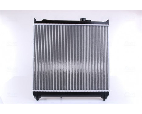 Radiator, engine cooling 64155 Nissens, Image 4