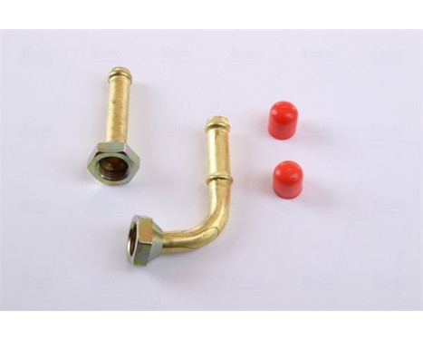 Radiator, engine cooling 64155 Nissens, Image 7