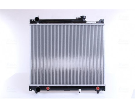 Radiator, engine cooling 64159 Nissens, Image 3