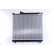 Radiator, engine cooling 64159 Nissens, Thumbnail 4