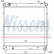 Radiator, engine cooling 64163 Nissens, Thumbnail 2
