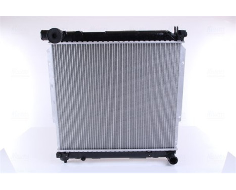 Radiator, engine cooling 64163 Nissens, Image 3