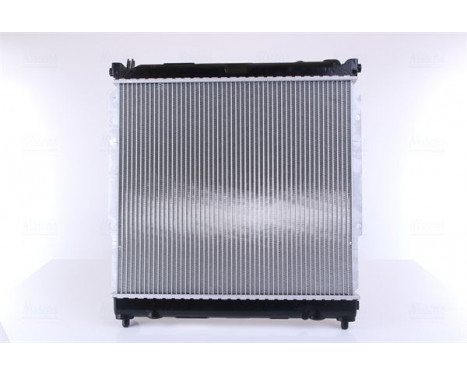Radiator, engine cooling 64163 Nissens, Image 4