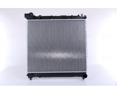 Radiator, engine cooling 64164 Nissens, Image 3
