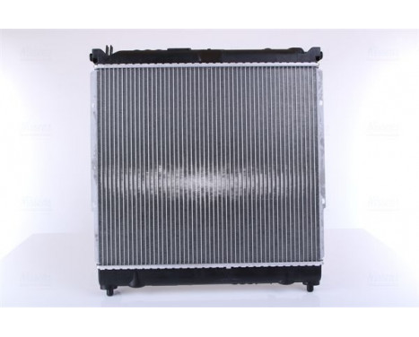 Radiator, engine cooling 64164 Nissens, Image 4