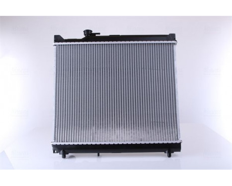 Radiator, engine cooling 64165 Nissens, Image 3