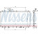 Radiator, engine cooling 64166A Nissens, Thumbnail 2