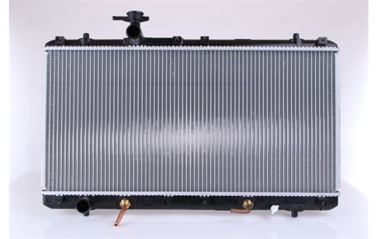 Radiator, engine cooling 64166A Nissens, Image 3