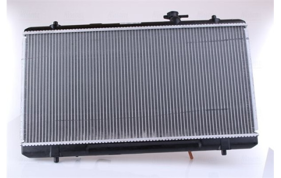 Radiator, engine cooling 64166A Nissens, Image 4
