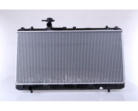 Radiator, engine cooling 64167A Nissens, Image 3
