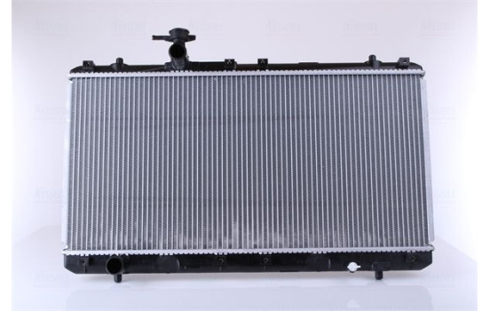 Radiator, engine cooling 64167A Nissens, Image 3