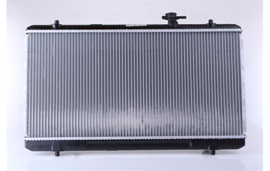 Radiator, engine cooling 64167A Nissens, Image 4