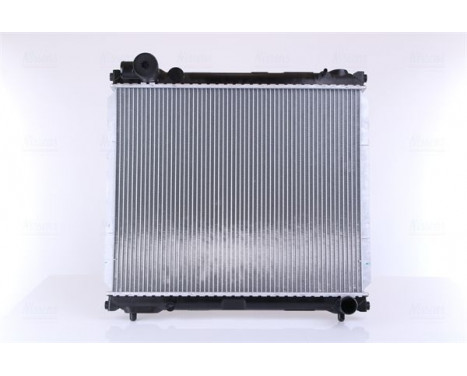 Radiator, engine cooling 64169 Nissens, Image 3