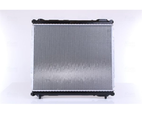 Radiator, engine cooling 64169 Nissens, Image 4