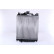 Radiator, engine cooling 64173A Nissens, Thumbnail 3