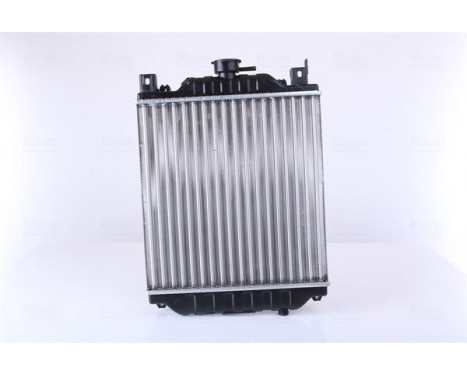 Radiator, engine cooling 64173A Nissens, Image 4