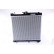 Radiator, engine cooling 641753 Nissens, Thumbnail 2