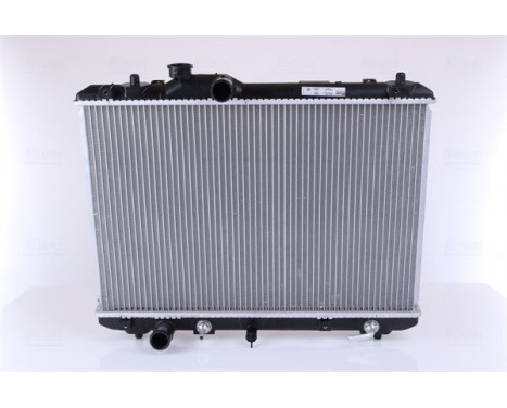 Radiator, engine cooling 641755 Nissens, Image 3