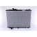 Radiator, engine cooling 641755 Nissens, Thumbnail 3