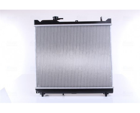 Radiator, engine cooling 641756 Nissens, Image 4