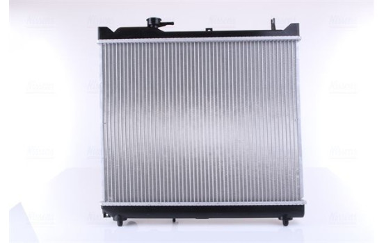 Radiator, engine cooling 641756 Nissens, Image 4