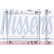 Radiator, engine cooling 641757 Nissens