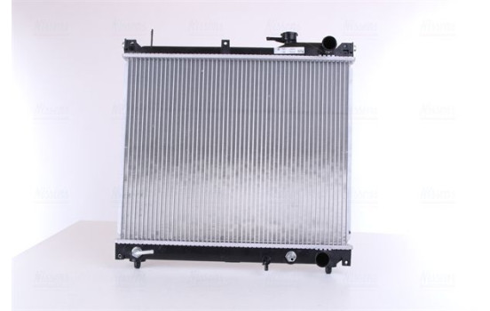 Radiator, engine cooling 641757 Nissens, Image 3