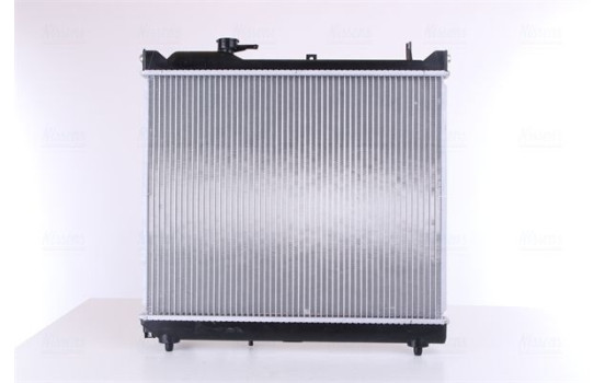 Radiator, engine cooling 641757 Nissens, Image 4