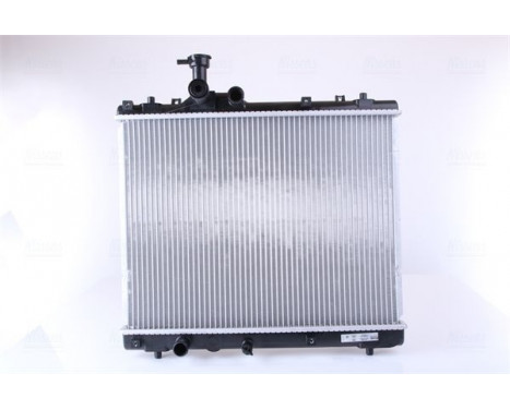 Radiator, engine cooling 641758 Nissens, Image 2