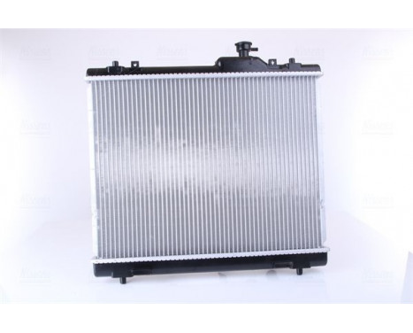 Radiator, engine cooling 641758 Nissens, Image 3