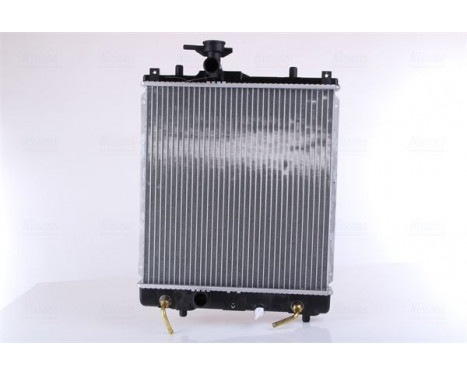 Radiator, engine cooling 641763 Nissens, Image 2