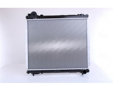 Radiator, engine cooling 64179 Nissens