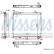 Radiator, engine cooling 64179 Nissens, Thumbnail 5